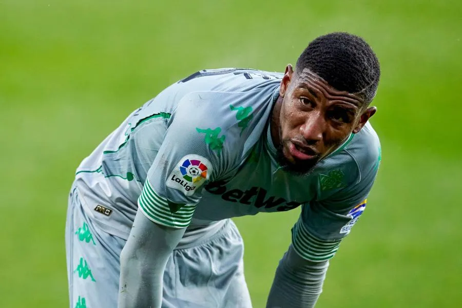 Emerson passe du Betis au Barça