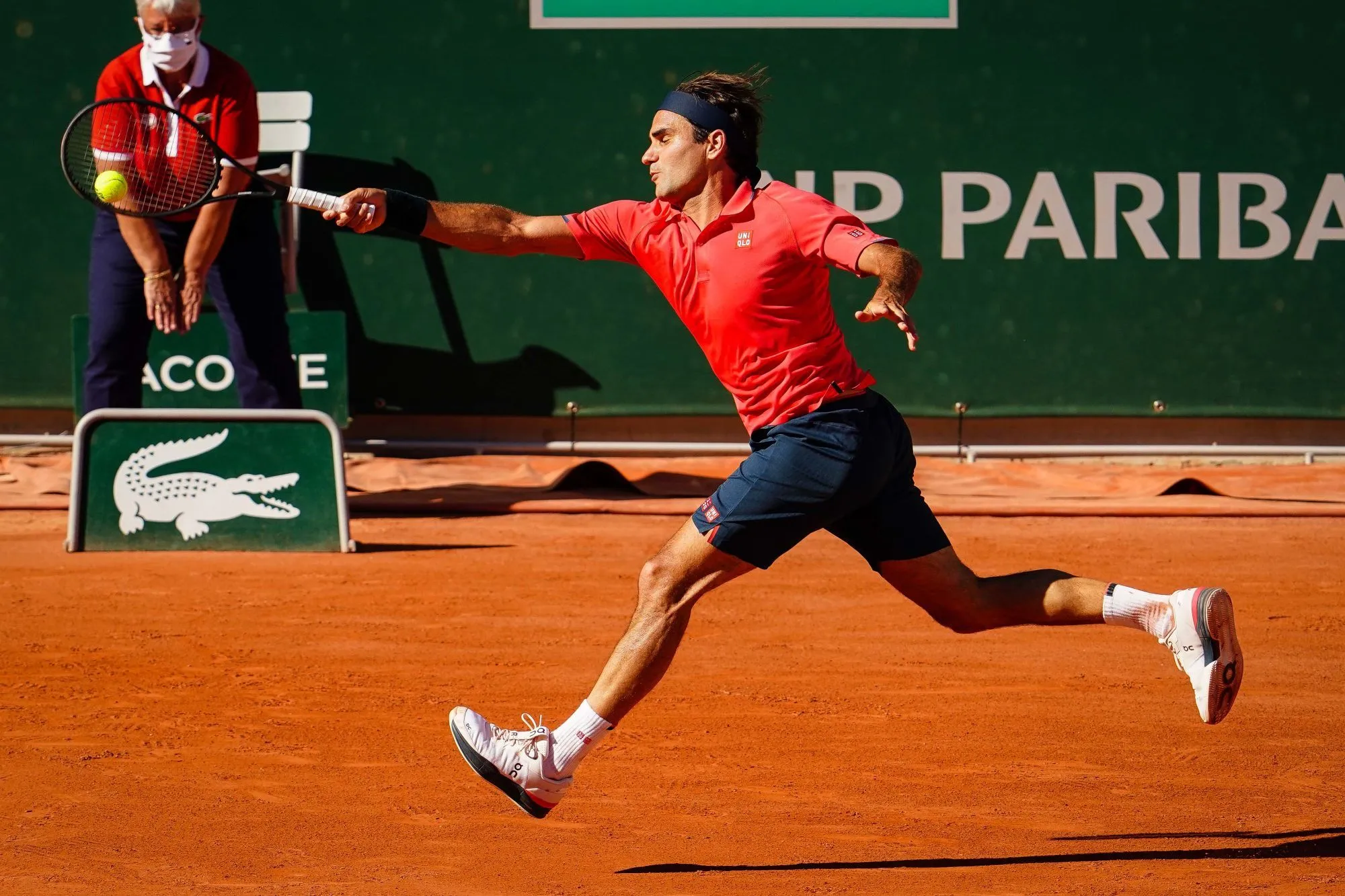 Pronostic Federer Cilic : Analyse, cotes et prono du 2e tour de Roland Garros