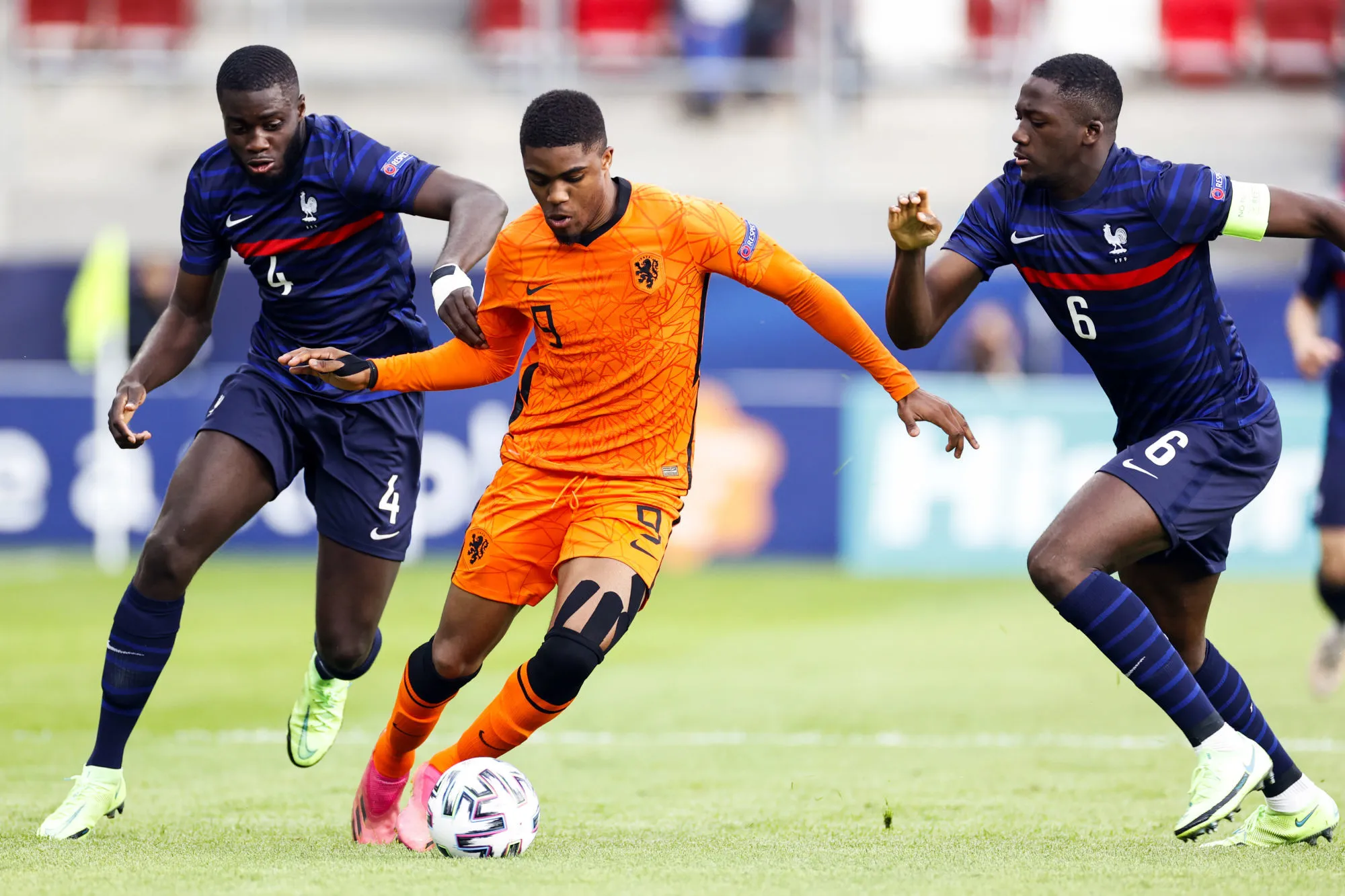 Pronostic Pays-Bas U21 Allemagne U21 : Analyse, cotes et prono de la 1/2 finale de l&rsquo;Euro Espoirs
