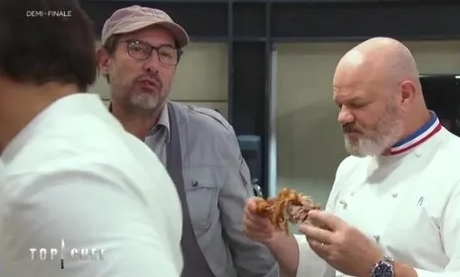 Les notes de la demi-finale de Top Chef