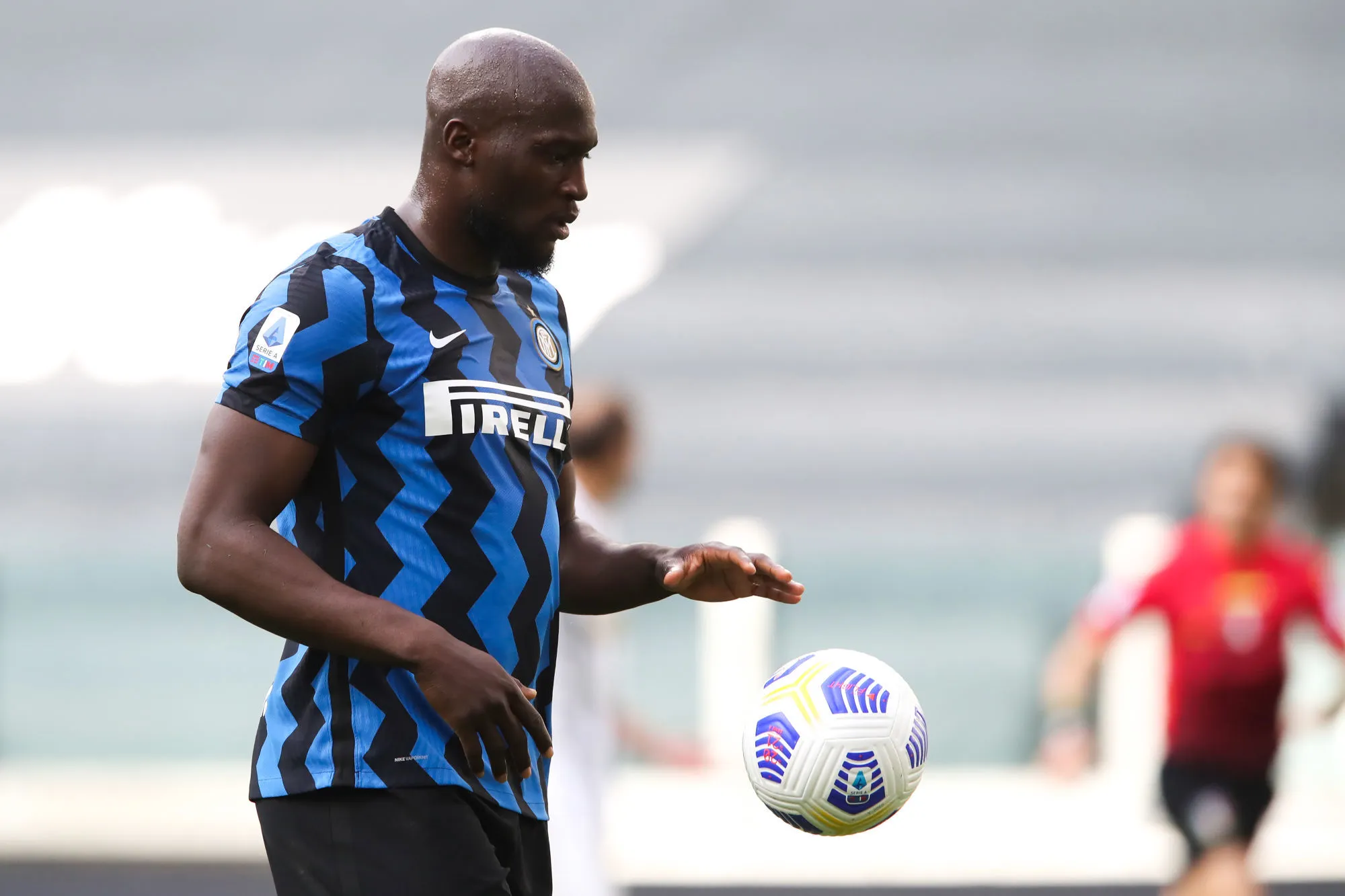 Romelu Lukaku annonce rester à l&rsquo;Inter Milan