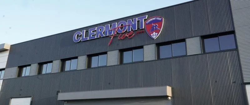 Le Clermont Foot 63 ouvre un complexe de five à côté de son stade