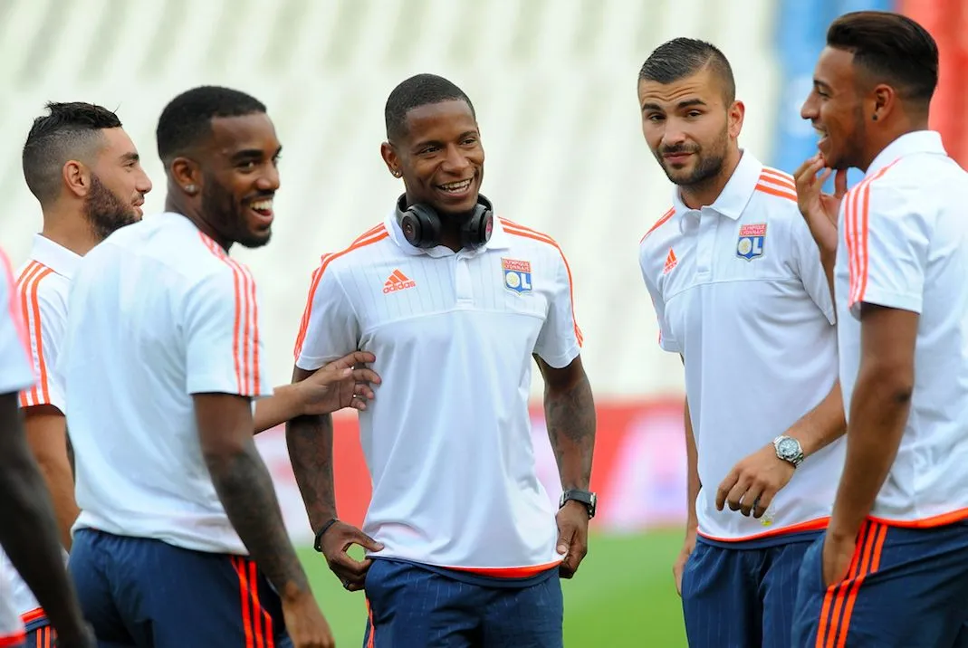 Claudio Beauvue : « L'OL est un club grandiose »