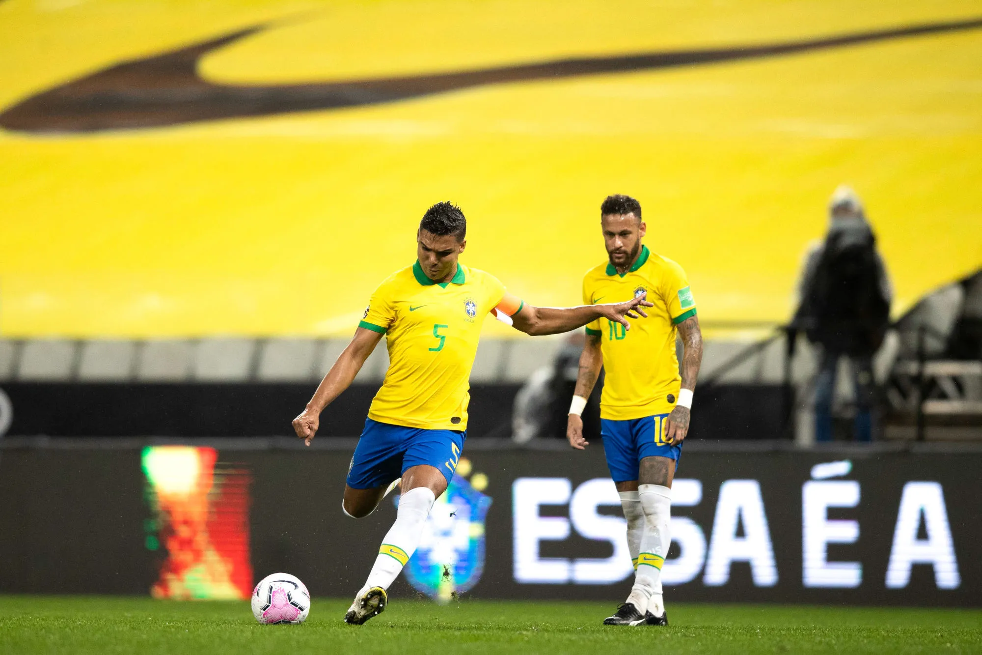 Et si le Brésil boycottait sa propre Copa América ?