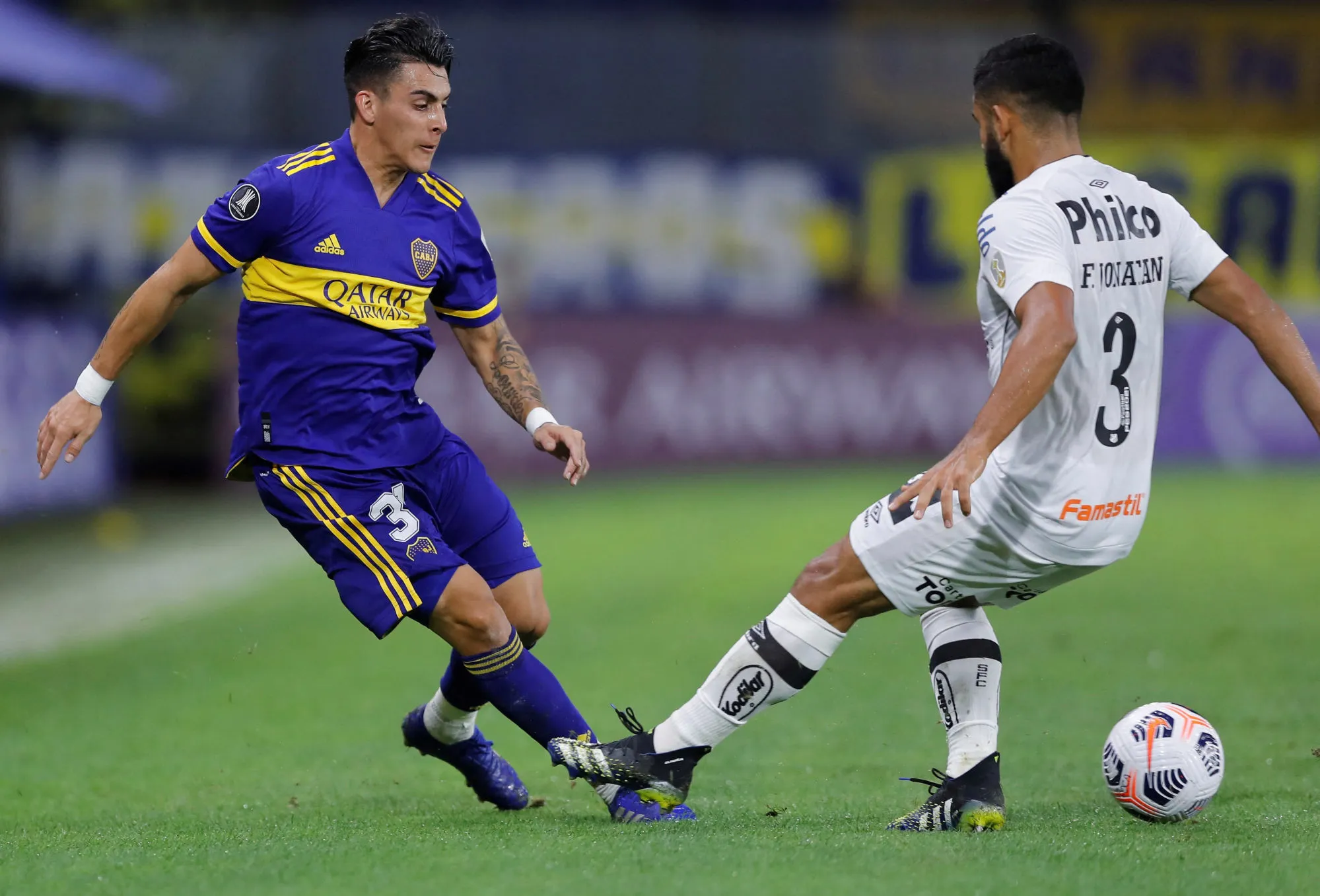 Cristian Pavón contraint de démentir sa mort