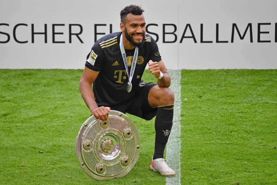 Choupo-Moting poursuit l&rsquo;aventure au Bayern