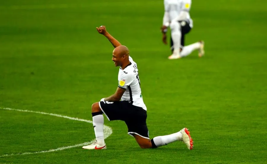 André Ayew part libre de Swansea