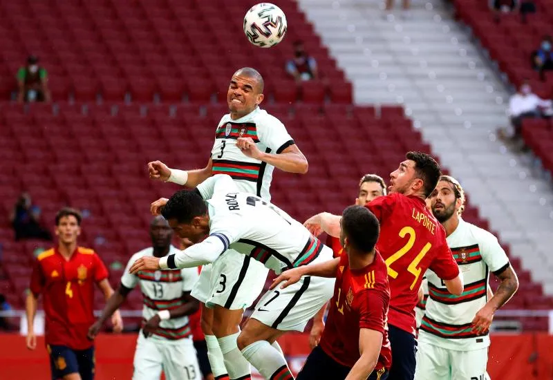 L’Espagne vendange contre le Portugal