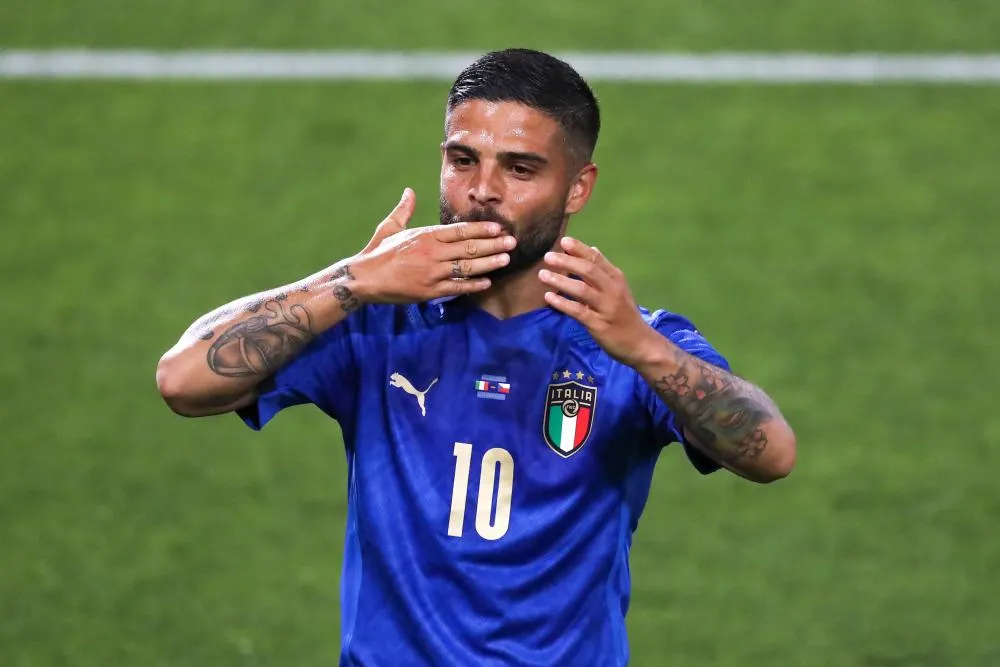 L&rsquo;Italie dégomme la Tchéquie