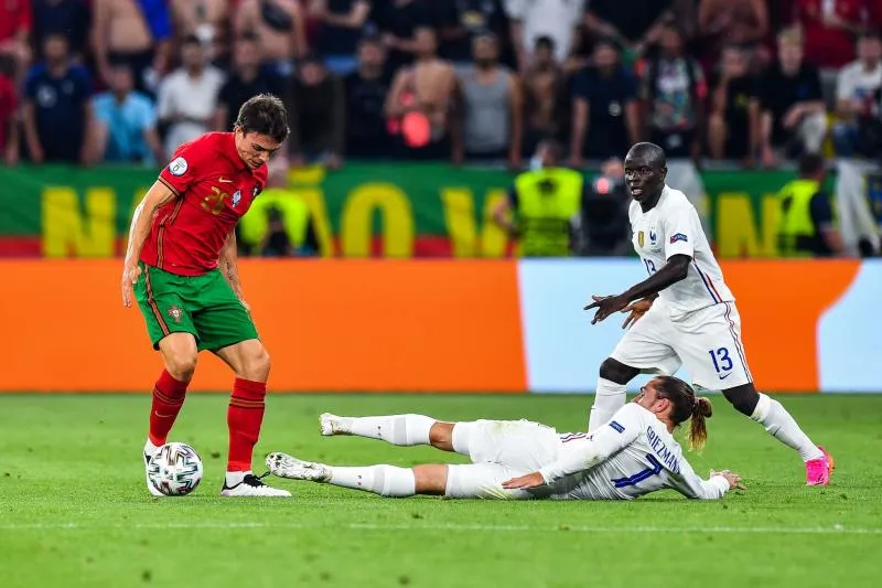 João Palhinha, loin d&rsquo;être un feu de paille