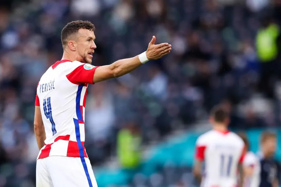 Perišić positif au Covid-19 et forfait contre l&rsquo;Espagne