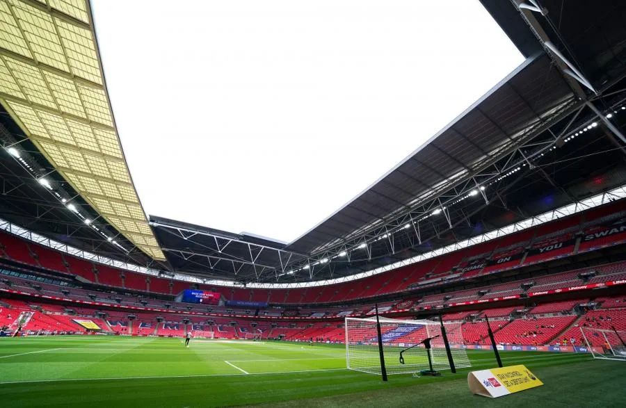 L&rsquo;Allemagne interdite d&rsquo;entraînement à Wembley avant de défier l&rsquo;Angleterre
