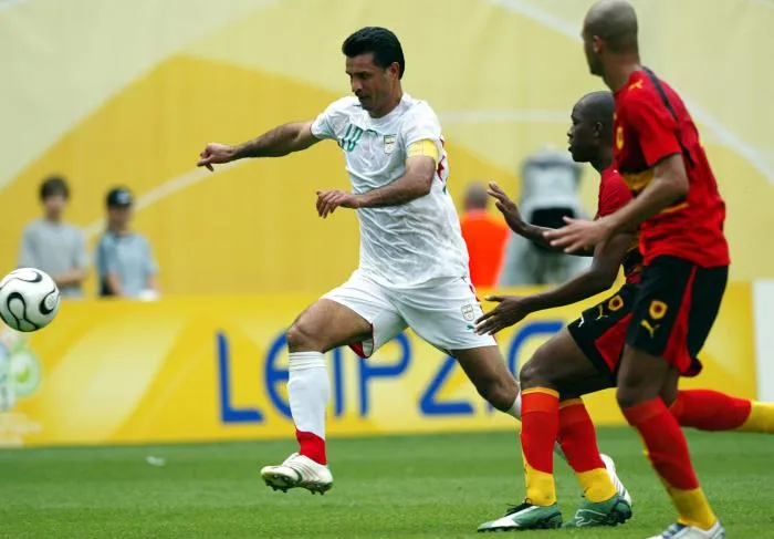 Ali Daei : «<span style="font-size:50%">&nbsp;</span>J’ai en fait marqué 111 buts<span style="font-size:50%">&nbsp;</span>»