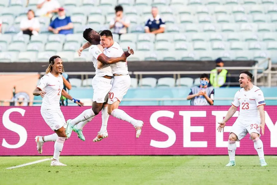 Granit Xhaka : «<span style="font-size:50%"> </span>Cette équipe de Suisse est prête à écrire l’histoire<span style="font-size:50%"> </span>»