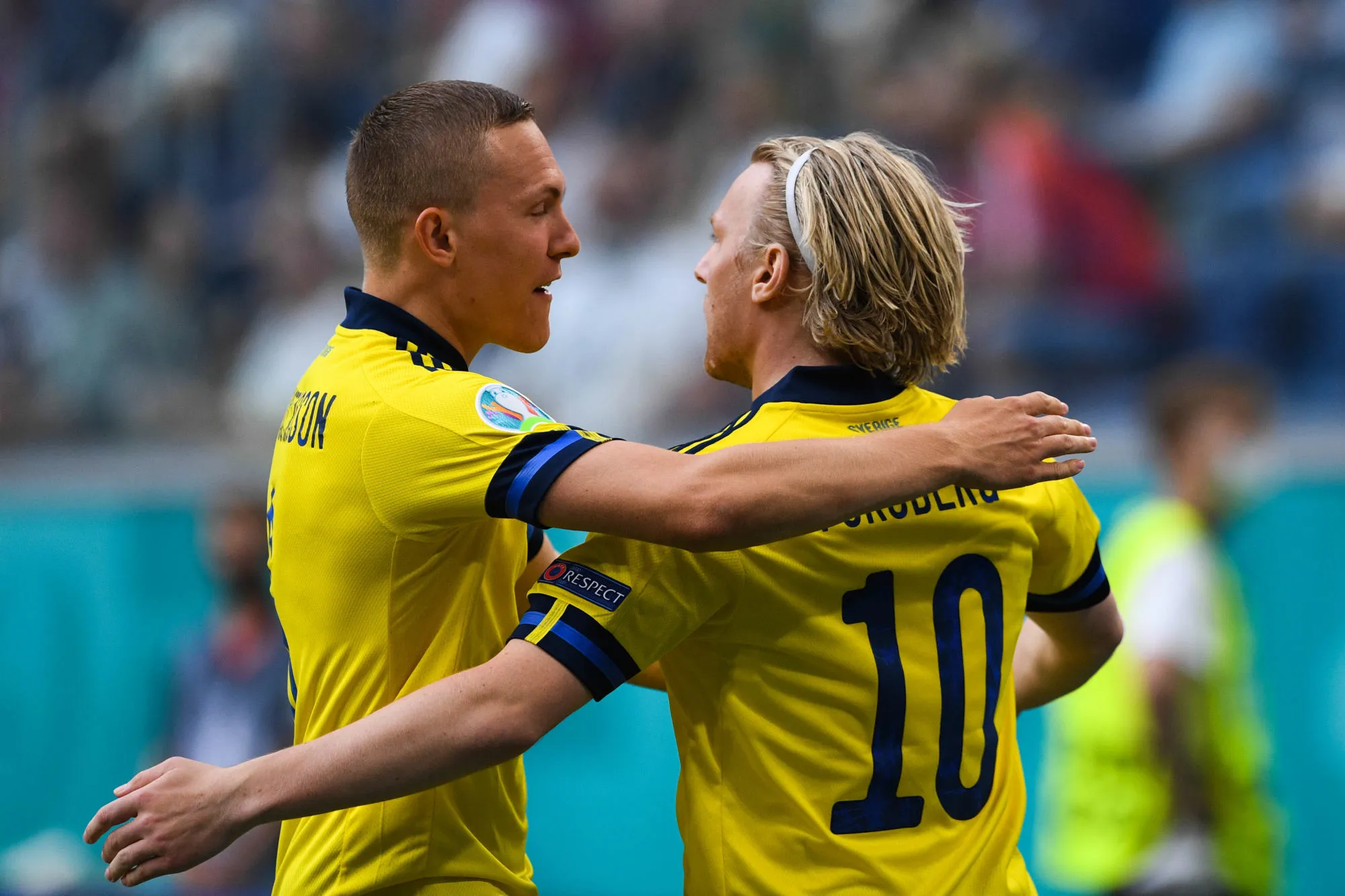 Pronostic Suède Ukraine : Analyse, cotes et prono du 8e de finale de l&rsquo;Euro