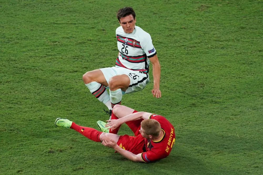 Si Kevin De Bruyne dérange, faut le dire… 