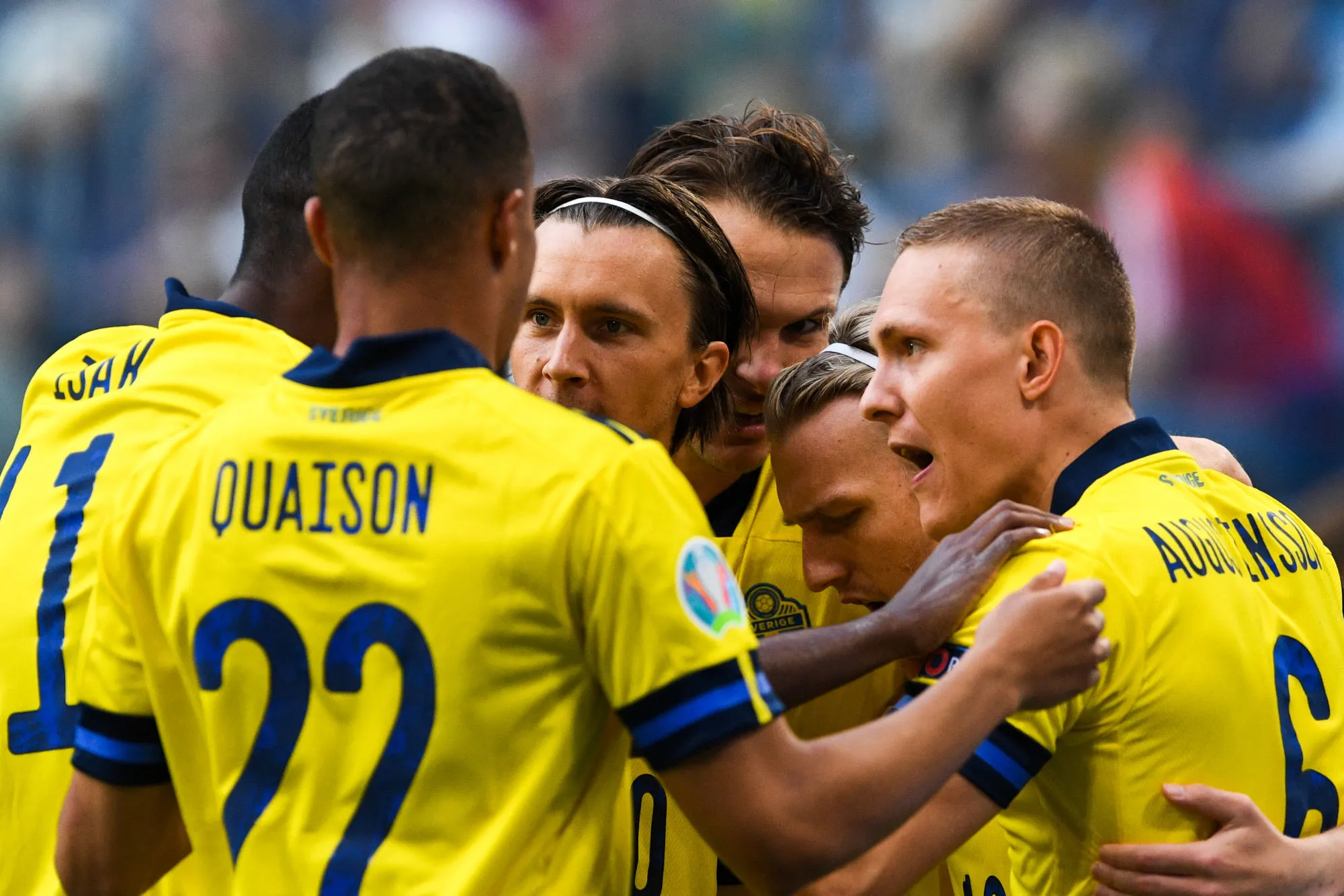 660€ à gagner en misant sur la qualification de la Suède &amp; « Angleterre – Allemagne »