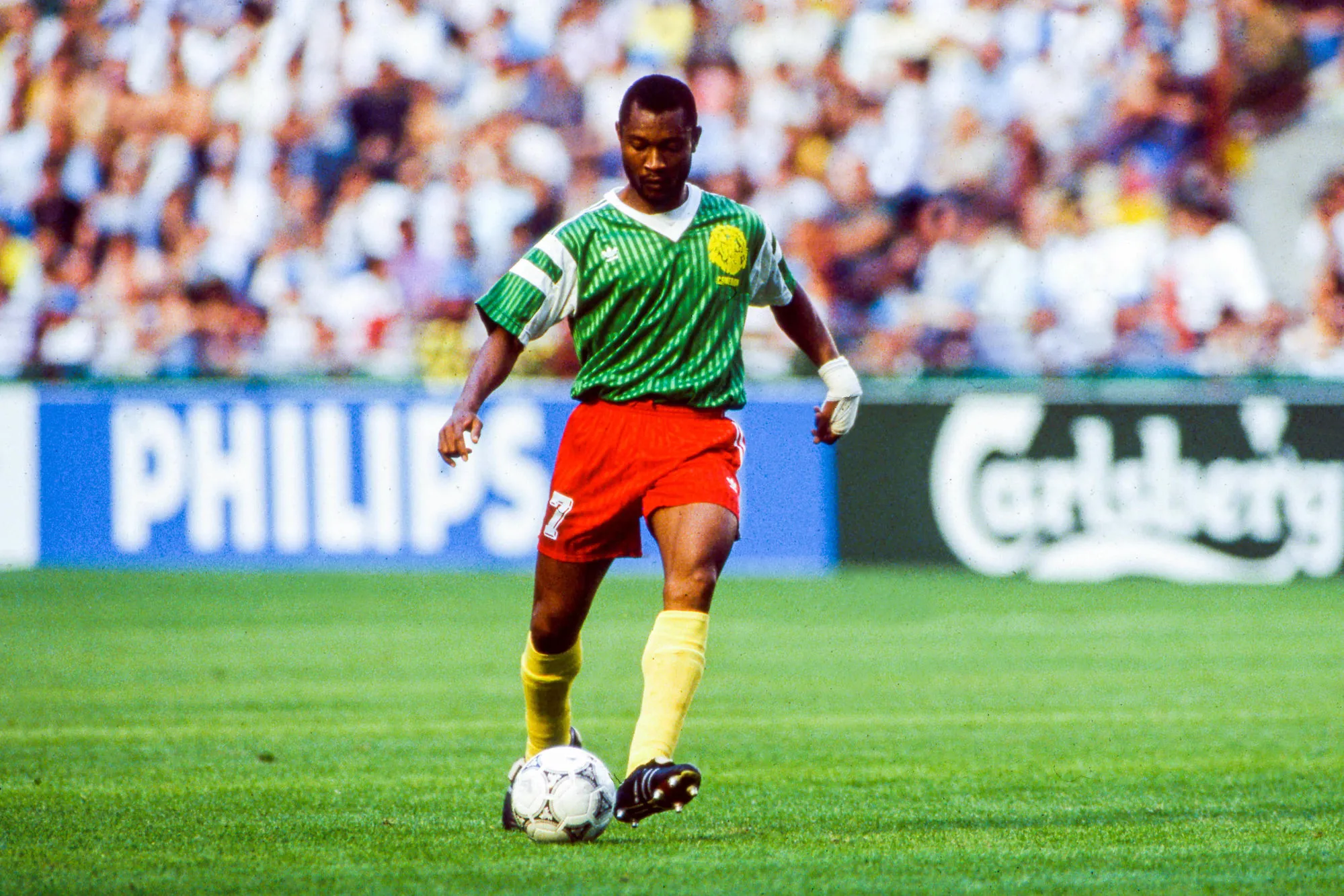Cameroun – Angleterre, 1990 : la nuit des Lions !