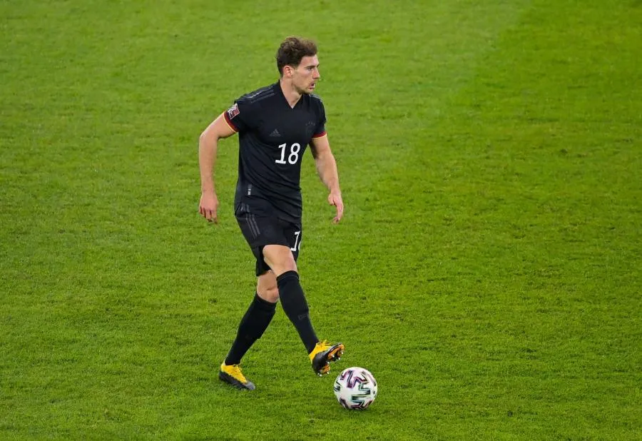 Leon Goretzka, l&rsquo;heure de montrer les muscles