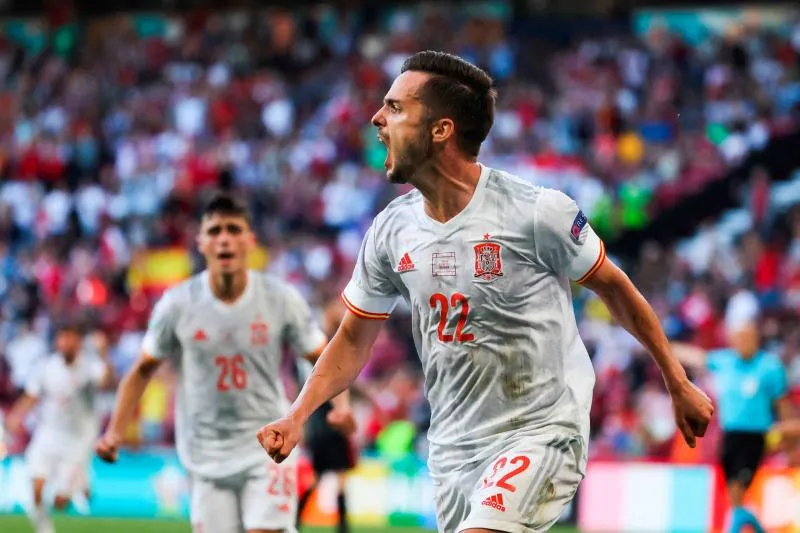 L&rsquo;Espagne sort la Croatie au bout de la prolongation