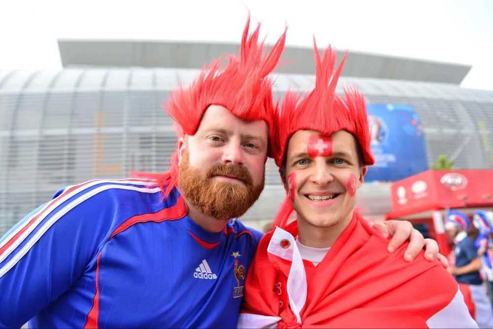 En direct : France – Suisse (Neutre)