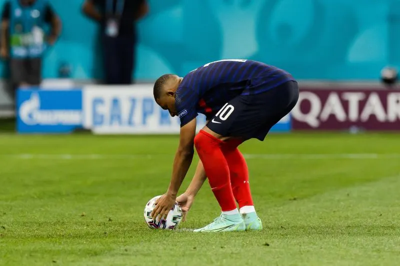 Peuple de France, fous la paix à Mbappé !