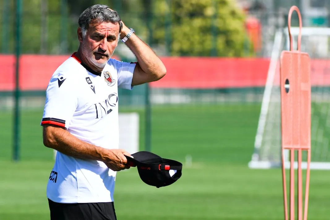 Nice : Galtier, le nouveau roi du carnaval