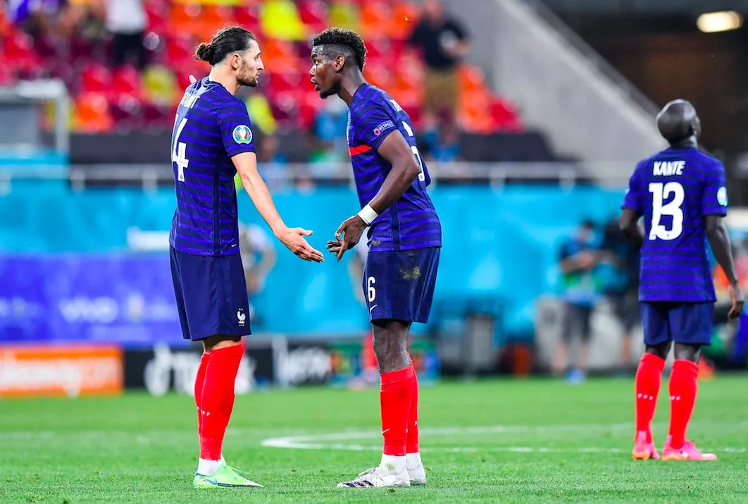 Véronique Rabiot s’embrouille avec les familles Pogba et Mbappé en tribune