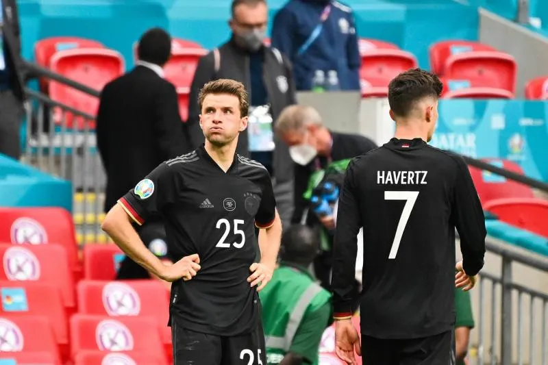 Thomas Müller : «<span style="font-size:50%">&nbsp;</span>Un de ces moments qui vous empêchent de dormir la nuit<span style="font-size:50%">&nbsp;</span>»