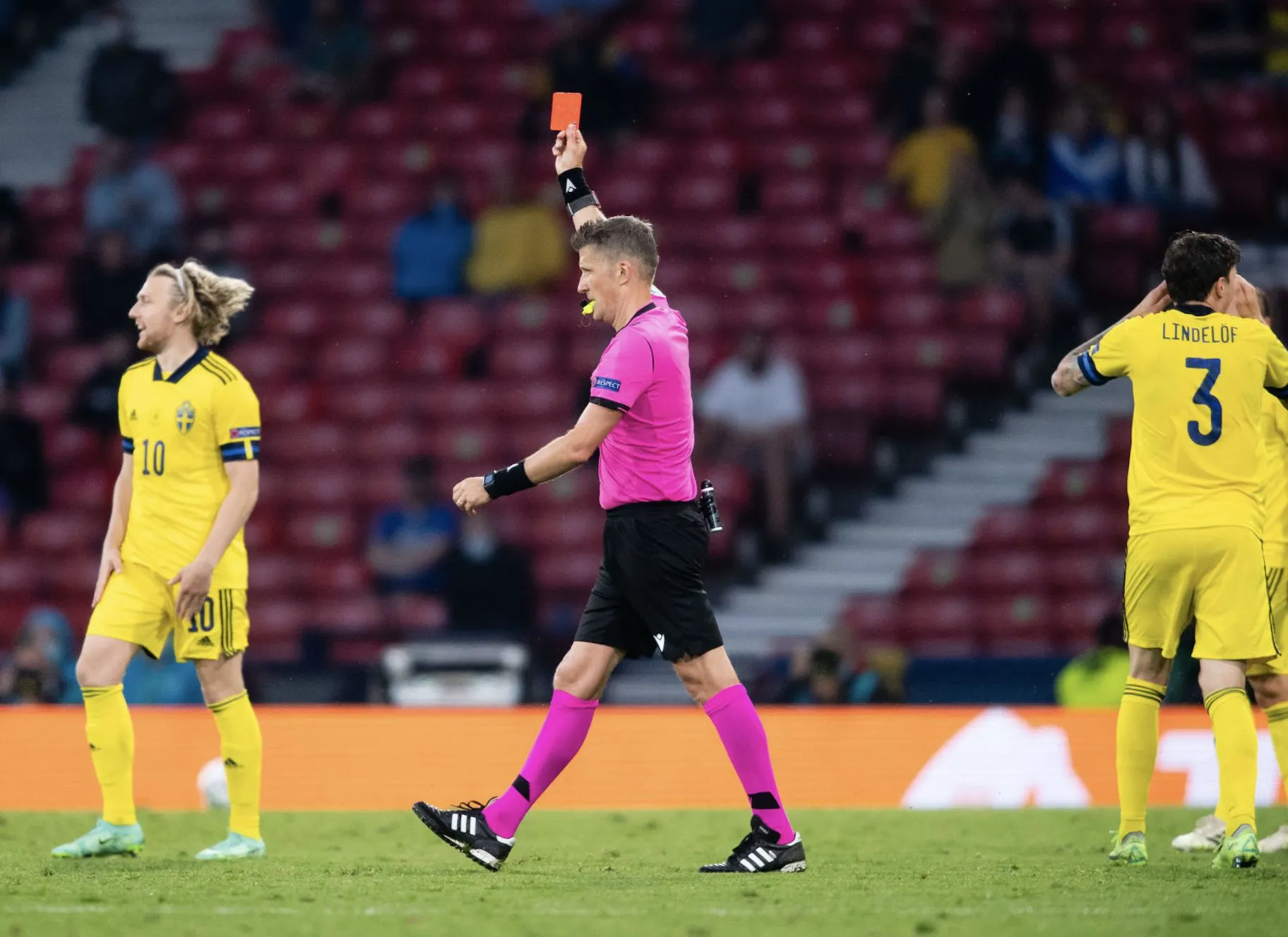 Le clash de la rédac : fallait-il sanctionner Danielson d&rsquo;un carton rouge ?