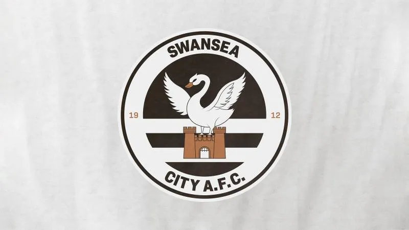 Swansea City dévoile son nouveau logo