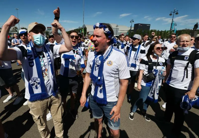 Euro 2020 : l’OMS Europe s&rsquo;inquiète du suivi des spectateurs et des conséquences sanitaires du tournoi