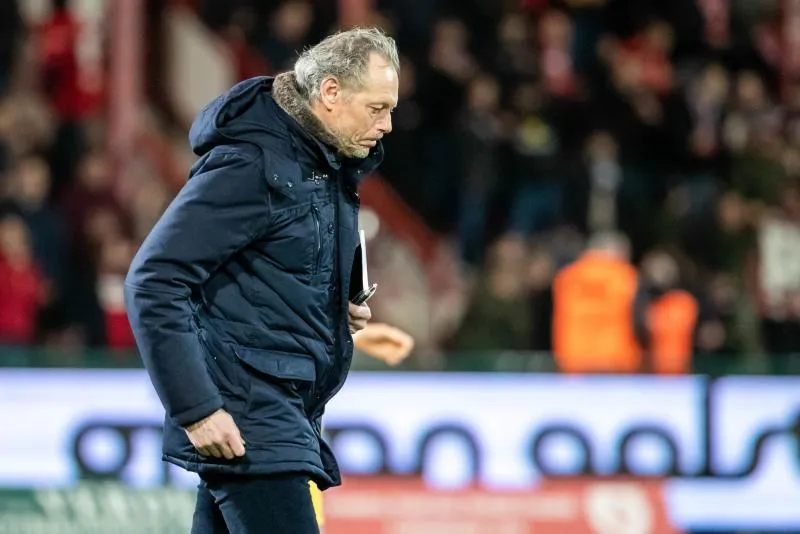 Michel Preud&rsquo;homme et le Standard de Liège se séparent