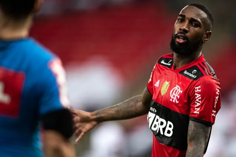 L&rsquo;Olympique de Marseille officialise enfin l&rsquo;arrivée de Gerson (Flamengo)