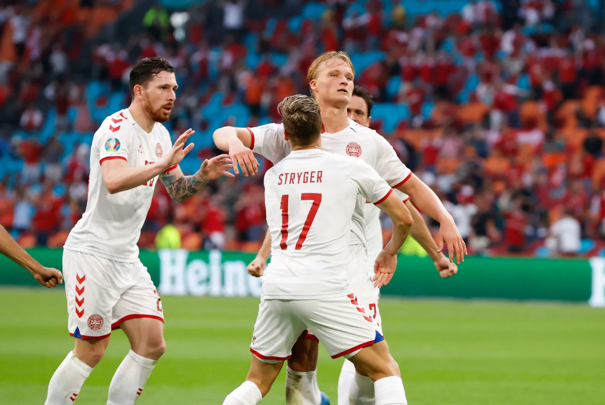 Pronostic République Tchèque Danemark : Analyse, cotes et prono du quart de finale de l'Euro