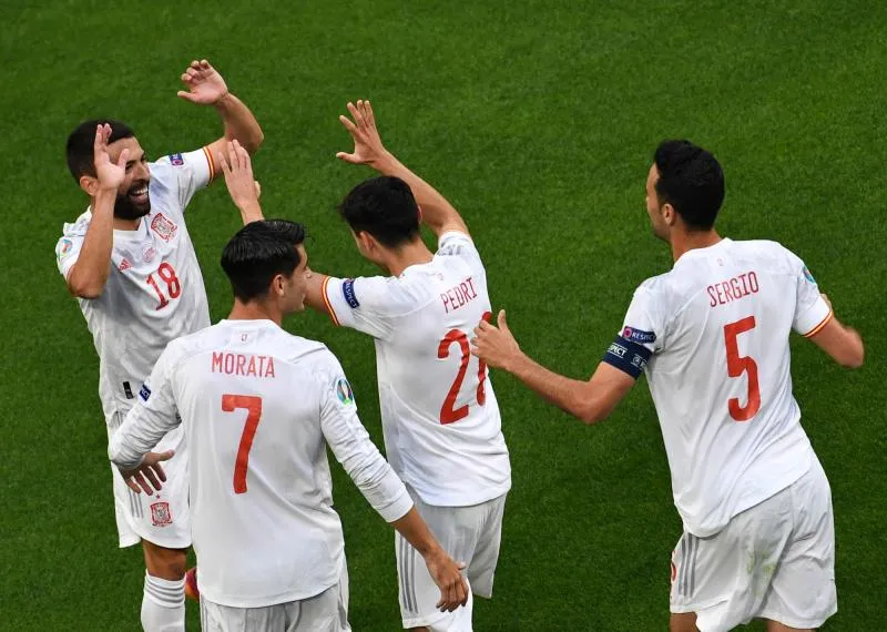 L&rsquo;Espagne fait tomber une Suisse héroïque aux tirs au but