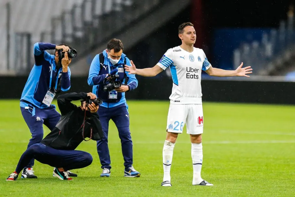 Florian Thauvin : «<span style="font-size:50%">&nbsp;</span>Je ne me sentais pas bien à l&rsquo;OM<span style="font-size:50%">&nbsp;</span>»