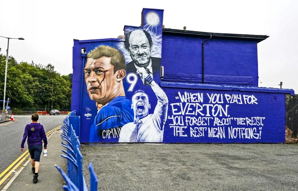 La construction du nouveau stade d&rsquo;Everton va débuter