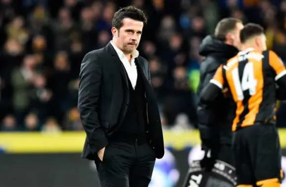 Marco Silva est le nouvel entraîneur de Fulham