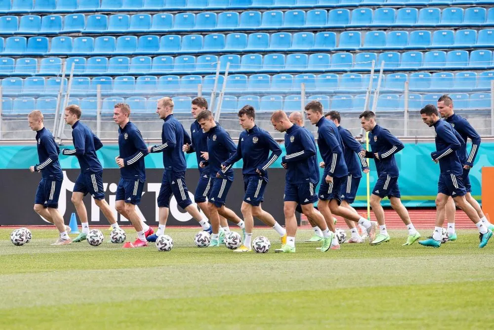 L’Église orthodoxe russe souhaite que des prêtres accompagnent les joueurs de l&rsquo;équipe nationale avant les matchs