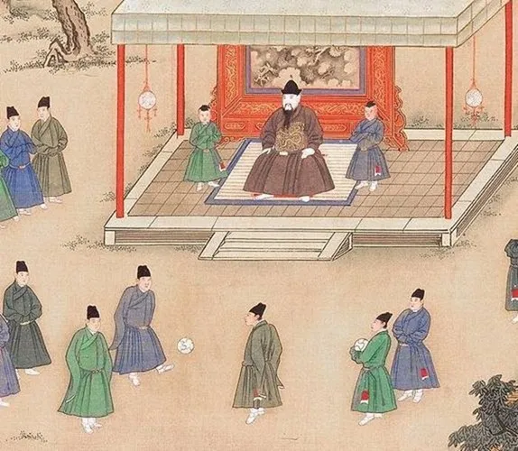 Qui étais-tu, le kemari ?