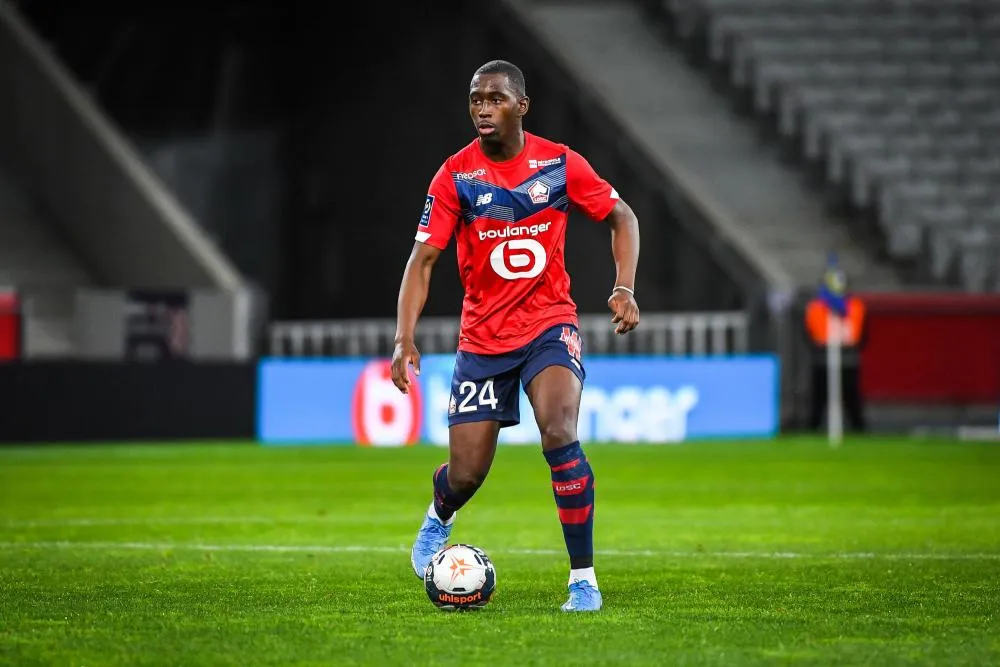 Boubakary Soumaré passe du LOSC à Leicester City