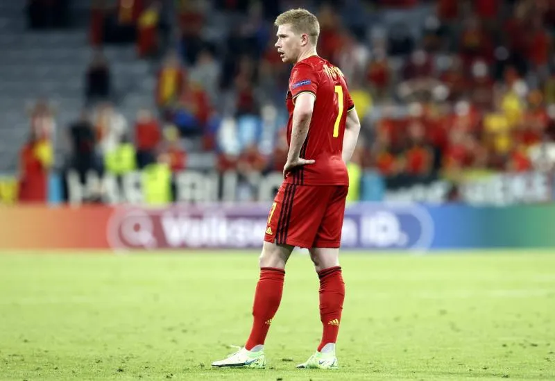 Belgique, génération rouillée