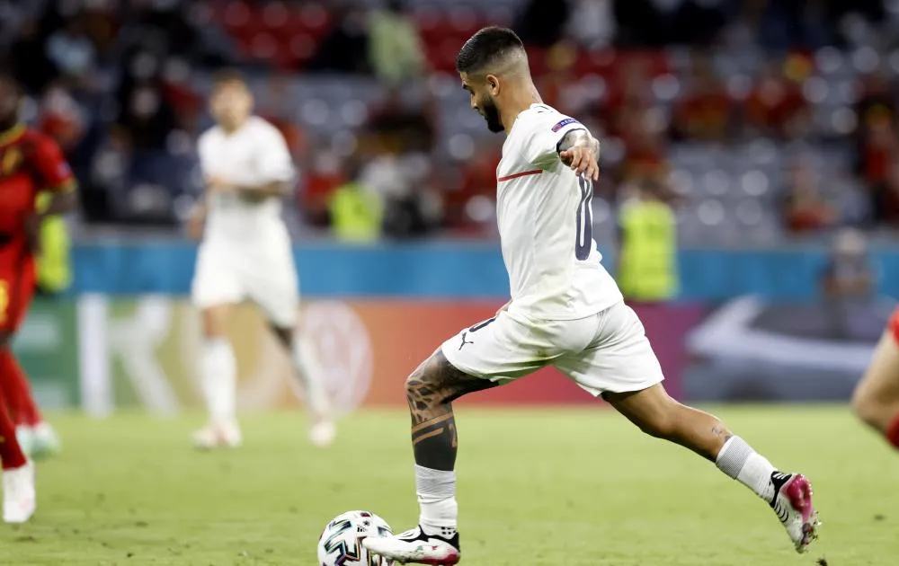 Il suffisait d’Insigne