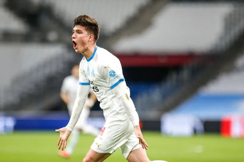 Leonardo Balerdi s’engage pour de bon avec l’OM