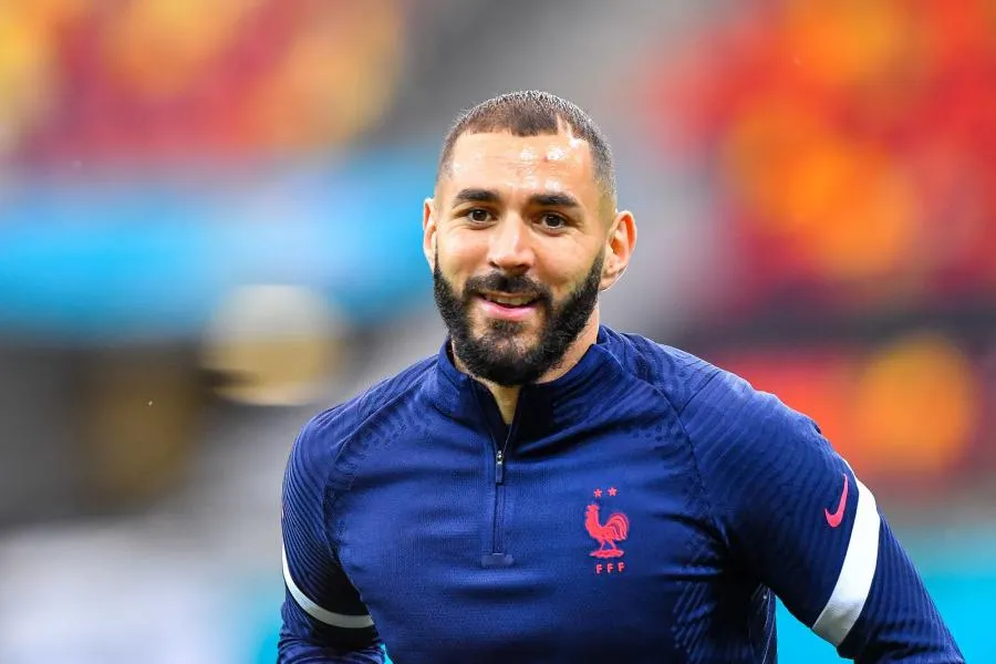 Karim Benzema, ego dimensionné