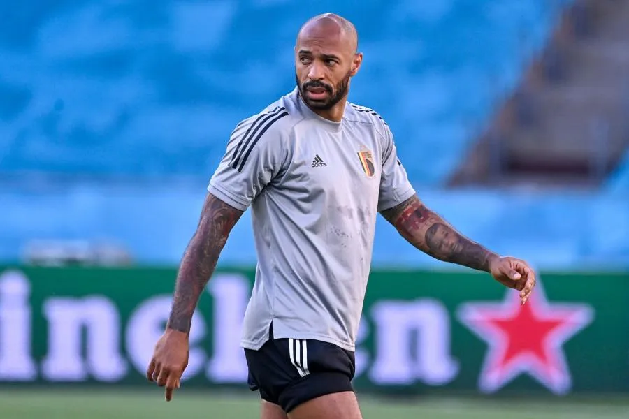 Thierry Henry offre son mois de salaire à une association caritative