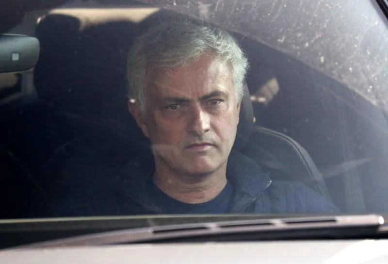 José Mourinho sur l’absence de Leonardo Spinazzola : «<span style="font-size:50%"> </span>Une perte terrible<span style="font-size:50%"> </span>»