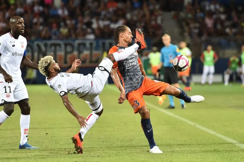 Daniel Congré (ex-Montpellier) rejoint Dijon