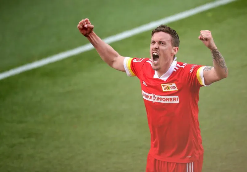 L&rsquo;Allemagne aux Jeux olympiques avec Max Kruse (Union Berlin)